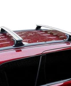 BRIGHTLINES Barras de Techo de Aluminio Premium Antirrobo