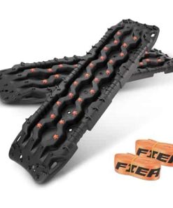 Tablas de Tracción FIERYRED - 2 Piezas Alfombrilla de