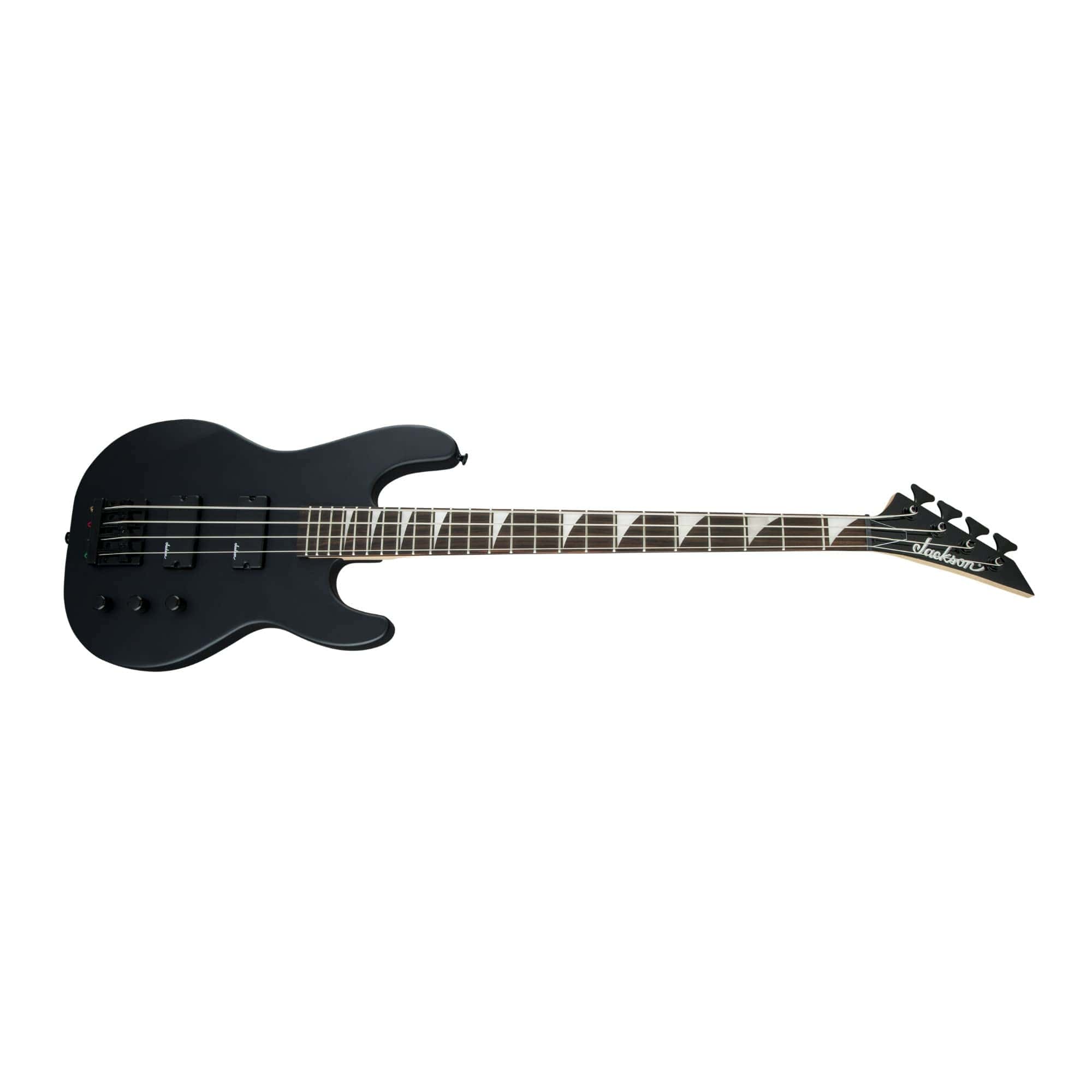 Bajo de Concierto Jackson JS Series JS2, Negro Satinado, - Imagen 4