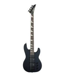 Bajo de Concierto Jackson JS Series JS2, Negro Satinado,