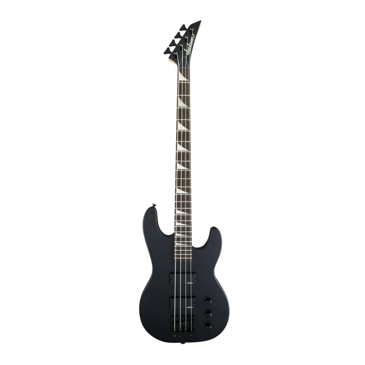 Bajo de Concierto Jackson JS Series JS2, Negro Satinado,