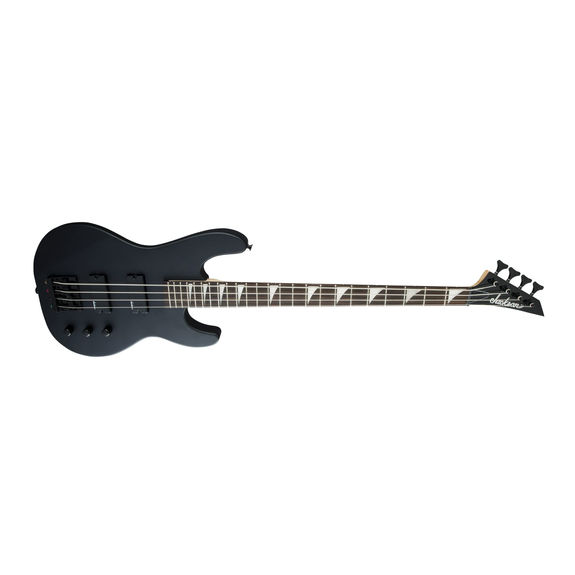 Bajo de Concierto Jackson JS Series JS2, Negro Satinado, - Imagen 5