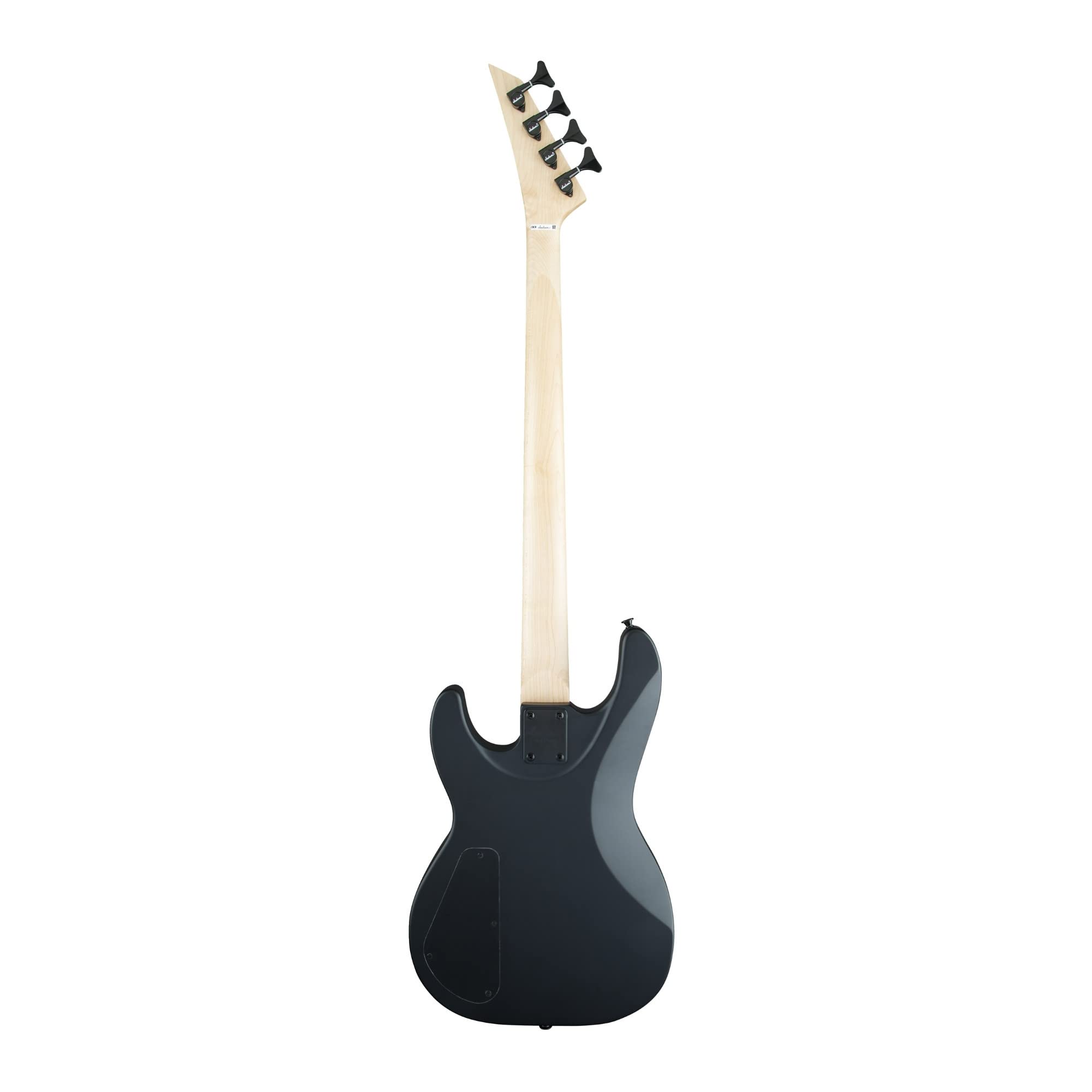 Bajo de Concierto Jackson JS Series JS2, Negro Satinado, - Imagen 3