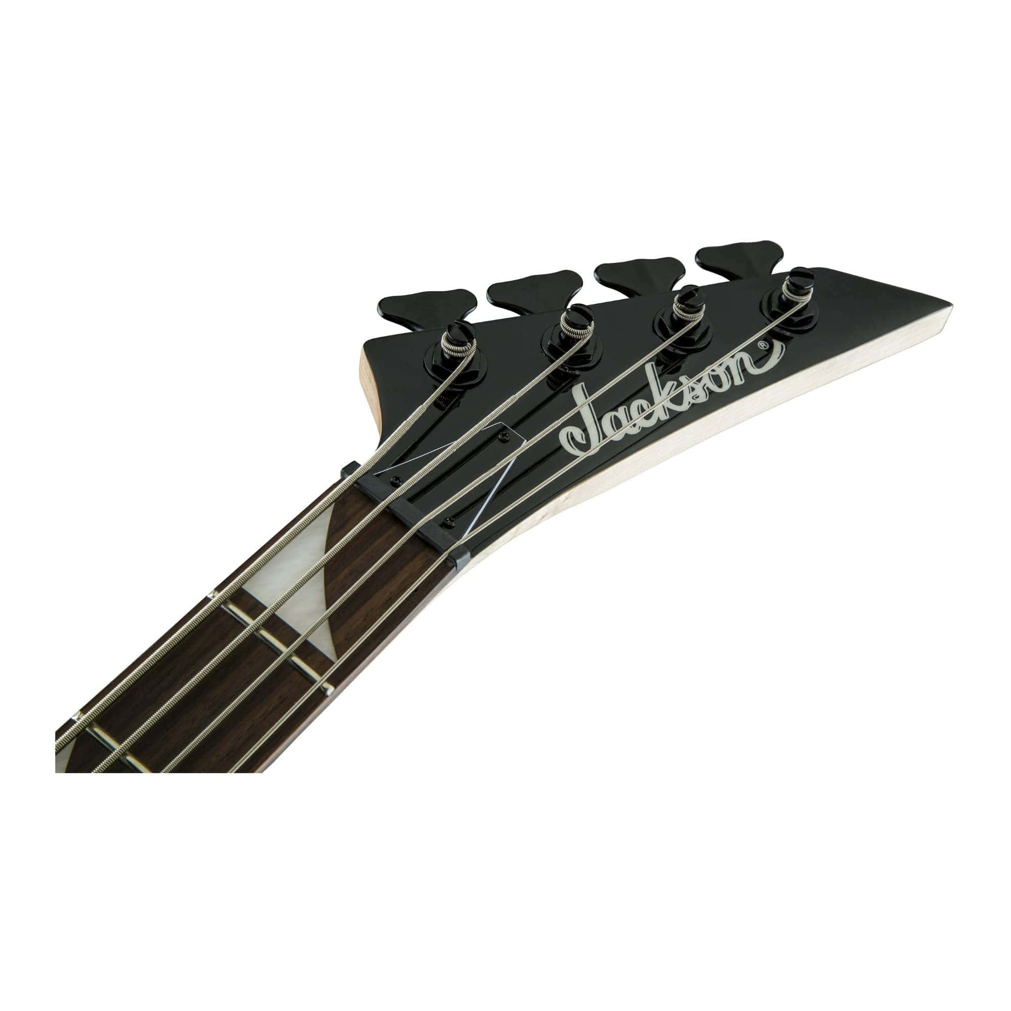 Bajo de Concierto Jackson JS Series JS2, Negro Satinado, - Imagen 6