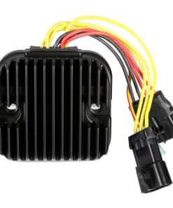 Regulador Rectificador ECCPP Compatible con 2008-2009 para