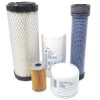 Kit de Filtros Compatible con Kubota L4600 L4600DT L4600F