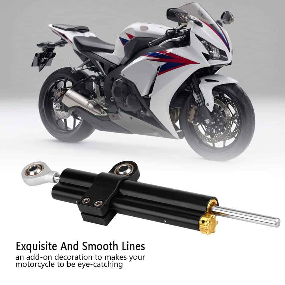 Soporte de Amortiguador de Dirección KIMISS, Amortiguador - Imagen 5