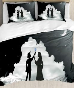 Juego de Funda Nórdica Lunarable Neverland, Cuento de Peter