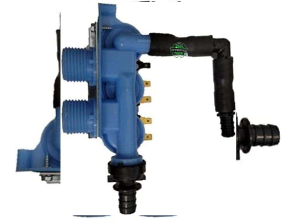 Válvula de entrada de agua para lavadora GLOB PRO - Imagen 3