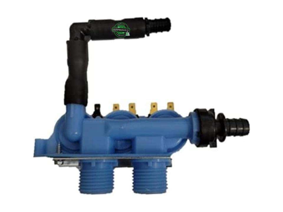 Válvula de entrada de agua para lavadora GLOB PRO