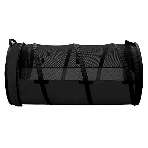 Pet Travel Tube Car Crate Kennel, Barrera de Contención de - Imagen 5