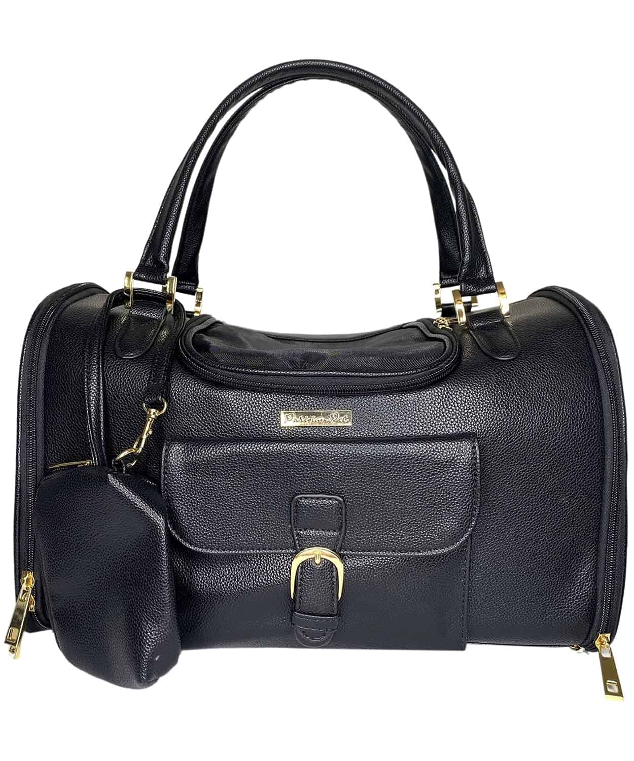 Transportador de mascotas pequeñas Parisian Pet -