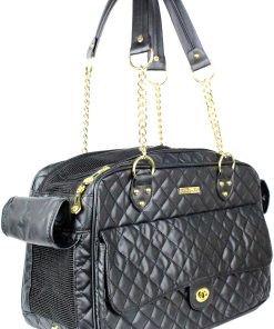 Bolso de Mascotas Pequeño Parisian Pet - Transportadora de