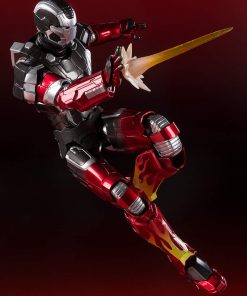 Bandai S.H. Figuarts Iron Man Mark 22 Hot Rod Iron Man 3