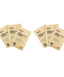 Paquete de 6 unidades de repuesto estándar D'Addario