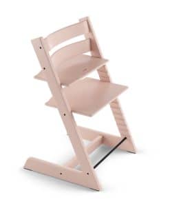 Silla Stokke Tripp Trapp en Serene Pink - Silla Ajustable y