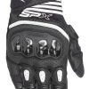 Guante de moto Alpinestars SMX Plus V2 para -Negro