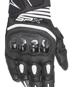 Guante de moto Alpinestars SMX Plus V2 para -Negro