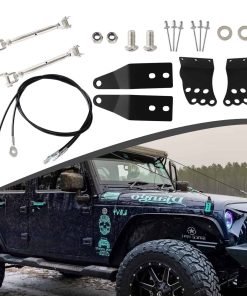 Kit de Levantadores de Ramas Ajustables MFC Compatible con