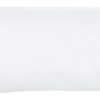 Funda de Almohada Oversize Trend Bedding Mart. Blanco Queen