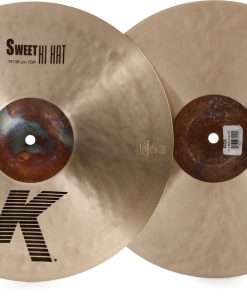 Platillos Hi-Hat Zildjian K Sweet - 14 Pulgadas