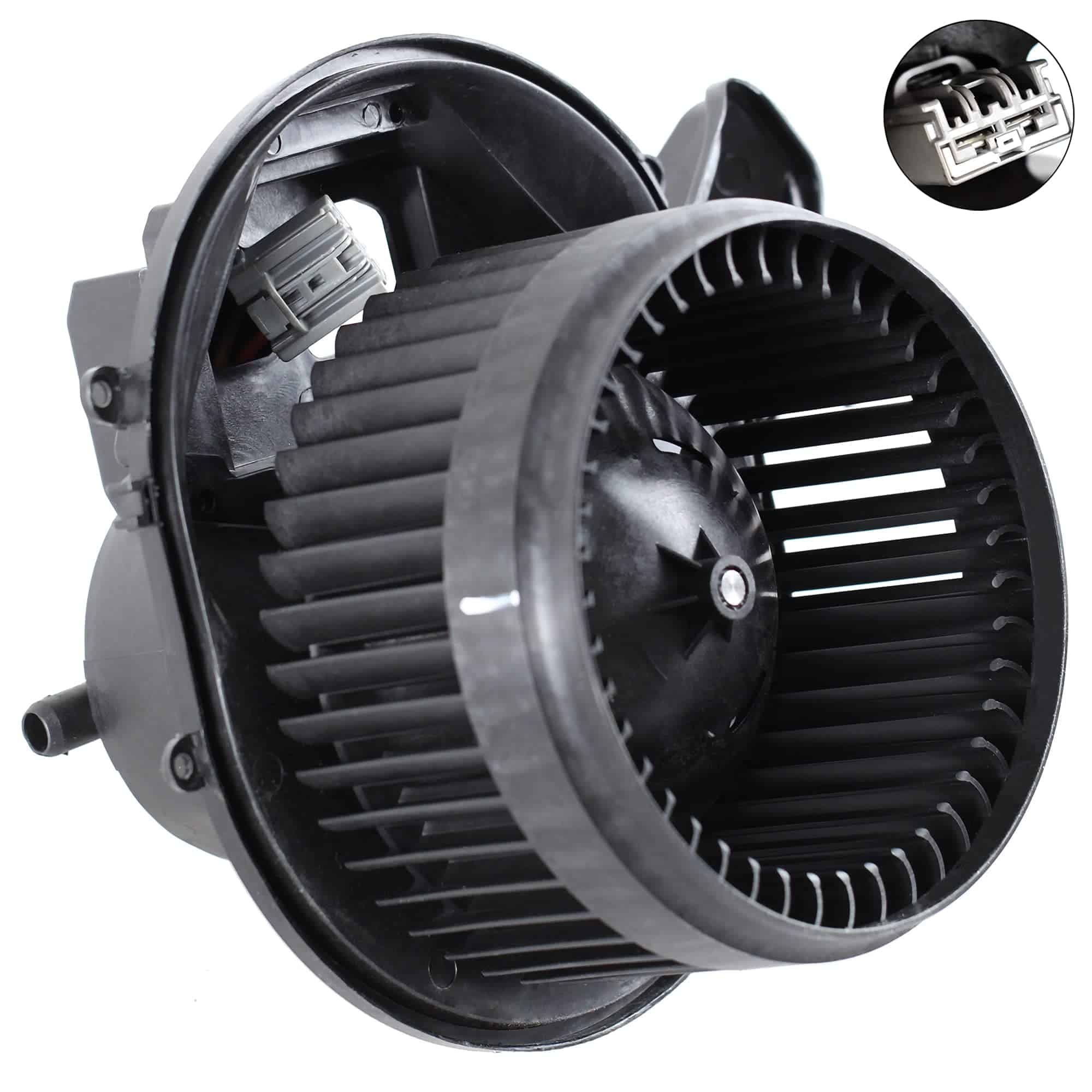 Ensamblaje del Ventilador del Motor Soplador BOXI - Imagen 3