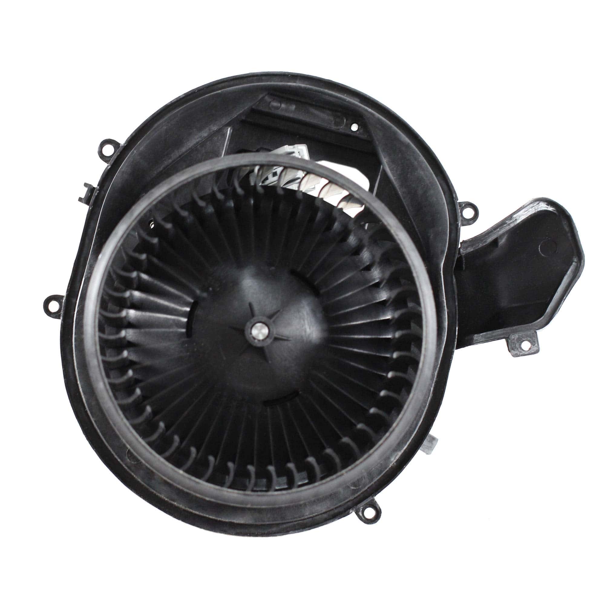 Ensamblaje del Ventilador del Motor Soplador BOXI
