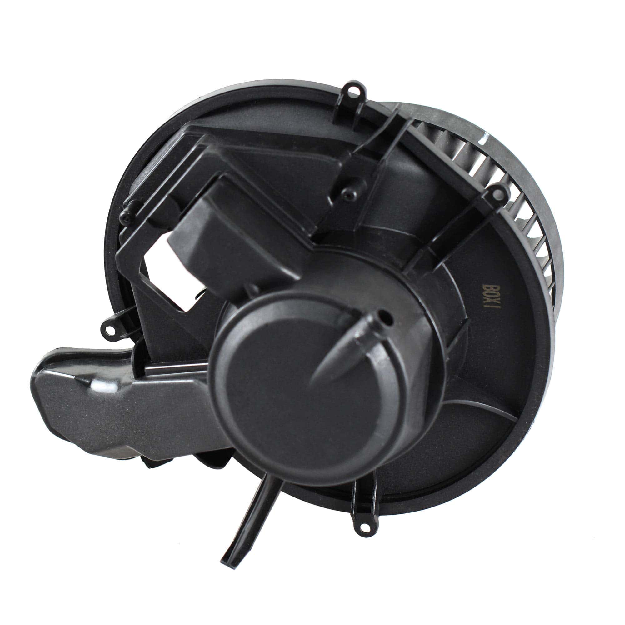 Ensamblaje del Ventilador del Motor Soplador BOXI - Imagen 7