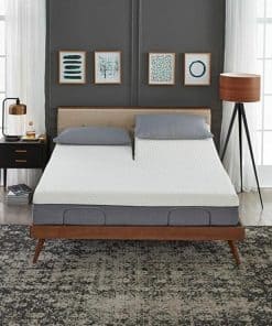 Juego de sábanas tamaño King tamaño 1900 Royal Bliss Top