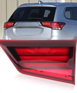 Clidr Lámpara de luz trasera LED interna 8331A186 Genérico