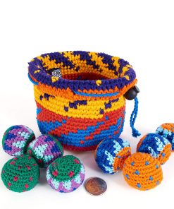 Kit de juego Yippi Yappa de BUENA ONDA - Juego de bolsa de