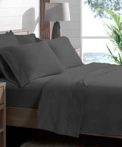 Juego de sábanas tamaño King Dormica, 1000 hilos, 100%