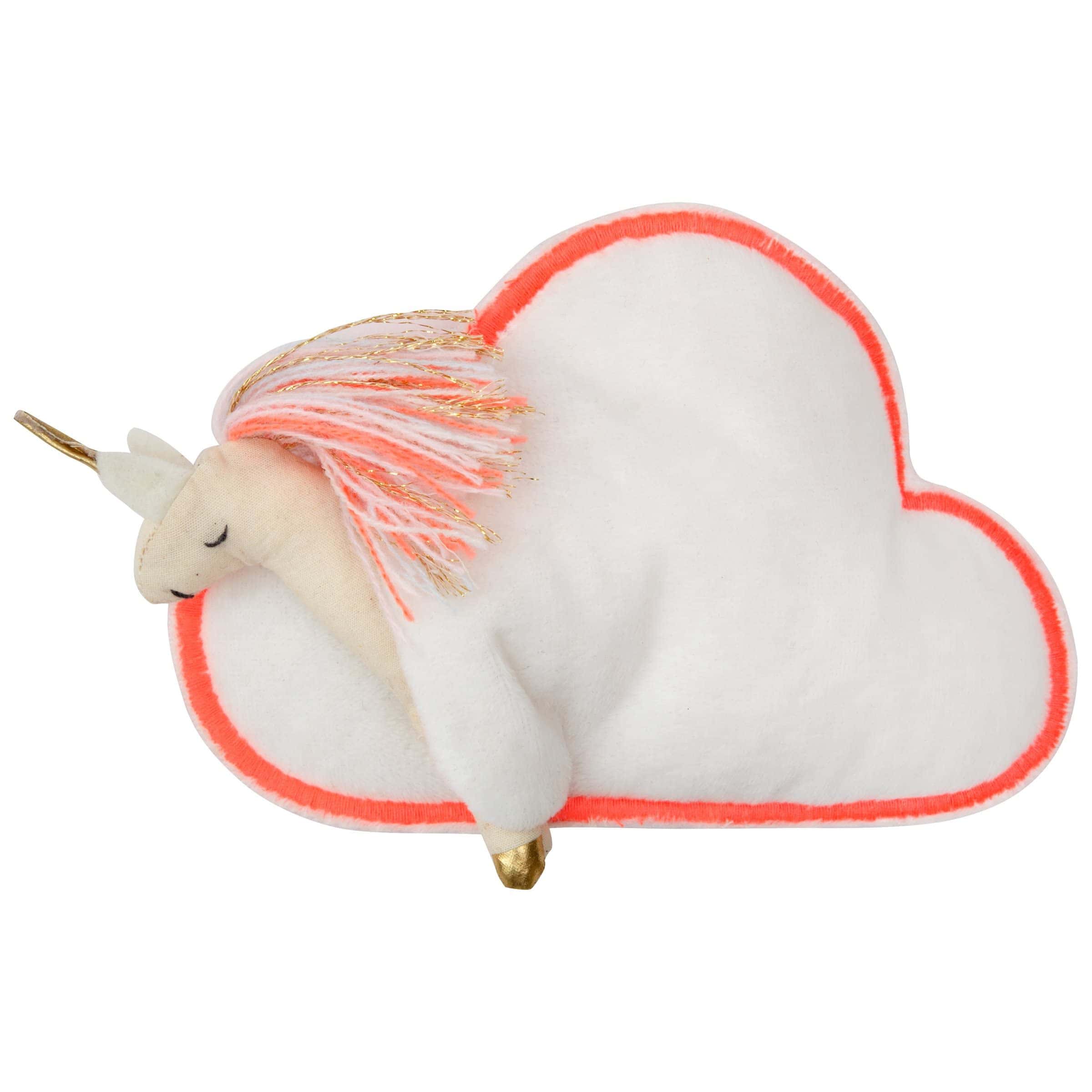 Muñeca Maleta Mini Unicornio Meri Meri (Pack de 1) - Imagen 4