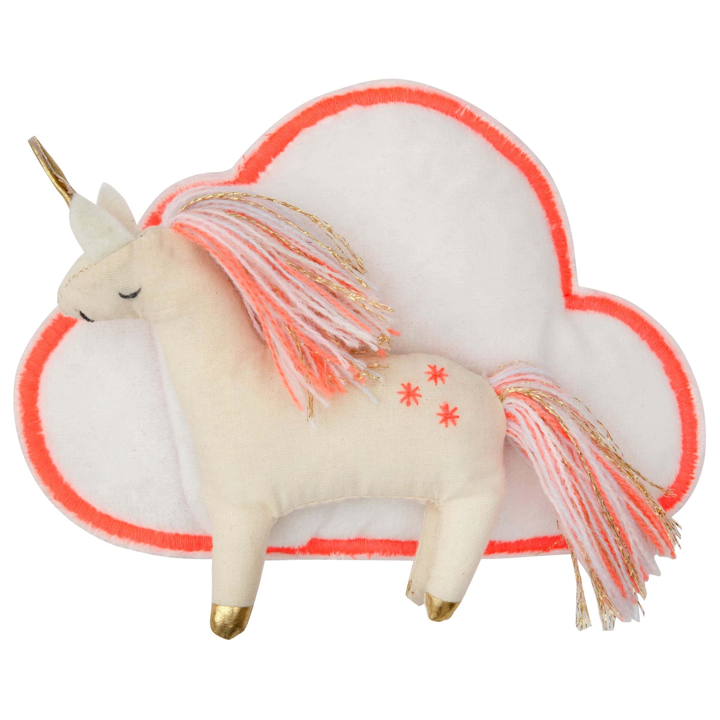 Muñeca Maleta Mini Unicornio Meri Meri (Pack de 1) - Imagen 5