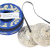 Tingsha/Campana de Meditación Tibetana/Címbalos -er Bajra)
