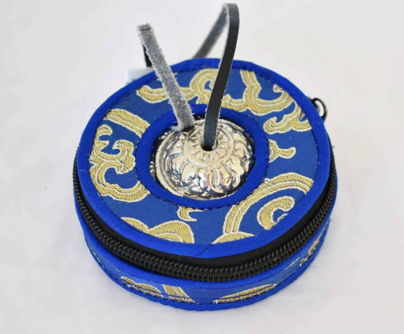 Tingsha/Campana de Meditación Tibetana/Címbalos -er Bajra) - Imagen 7