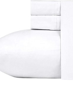 Juego de sábanas para cama ajustable Split Head Flex King,