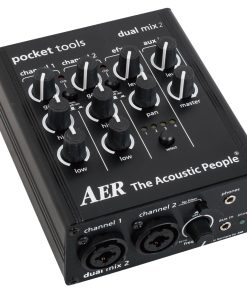 AER Pocket Tools Dual Mix 2 (Mixer de preamplificación de 2