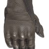 Guante de moto de cuero Alpinestars Mustang V2 -Marrón/negro