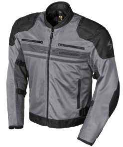 Chamarra Scorpion Vortex Air (Mediana) (Gris Oscuro)