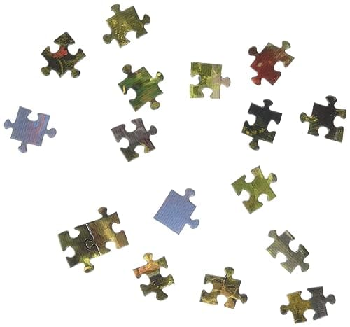 Schmidt Spiele | Thomas Kinkade: En los Viñedos (2000 - Imagen 6