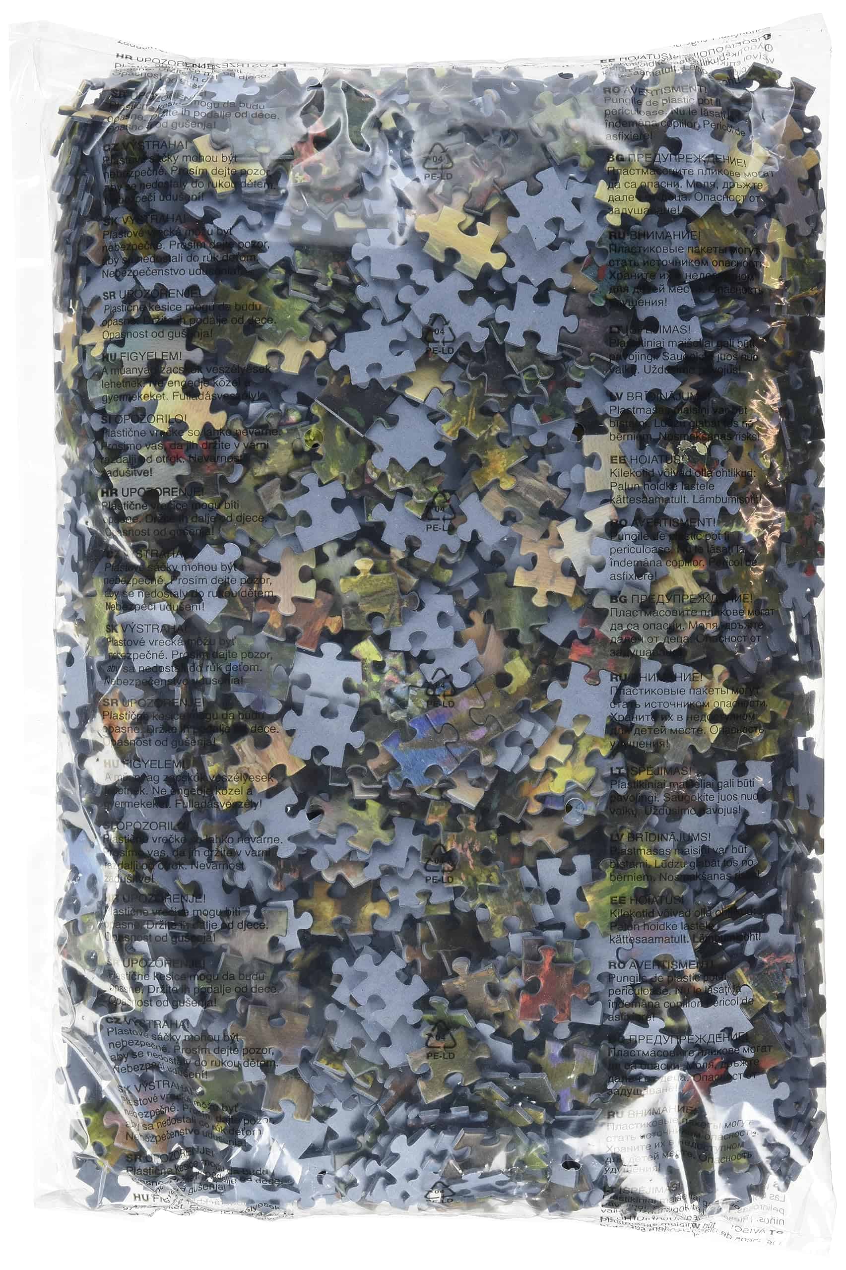 Schmidt Spiele | Thomas Kinkade: En los Viñedos (2000 - Imagen 3