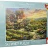 Schmidt Spiele | Thomas Kinkade: En los Viñedos (2000