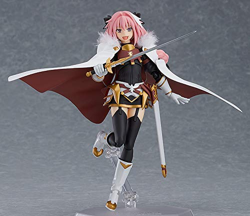 Figura de Acción Figma Rider of Black de Fate/Apocrypha de - Imagen 3