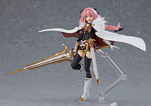 Figura de Acción Figma Rider of Black de Fate/Apocrypha de - Imagen 7