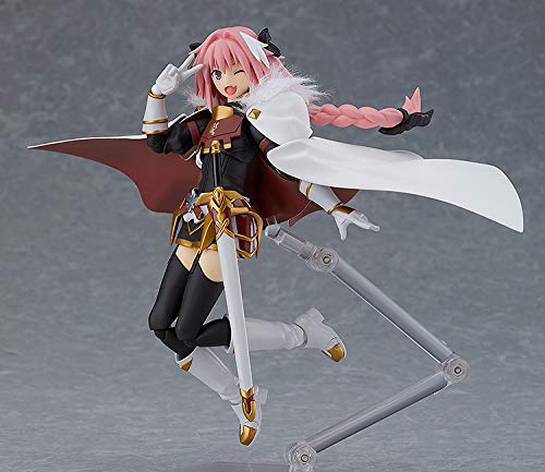 Figura de Acción Figma Rider of Black de Fate/Apocrypha de - Imagen 4