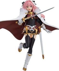 Figura de Acción Figma Rider of Black de Fate/Apocrypha de