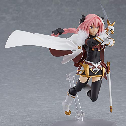 Figura de Acción Figma Rider of Black de Fate/Apocrypha de - Imagen 6