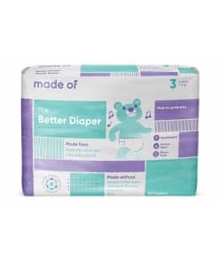 PAÑALES The Better Baby - Pañales hipoalergénicos para piel