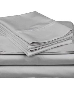 Juego de Sábanas de 4 Piezas de Mattress-Homes, 600 Hilos